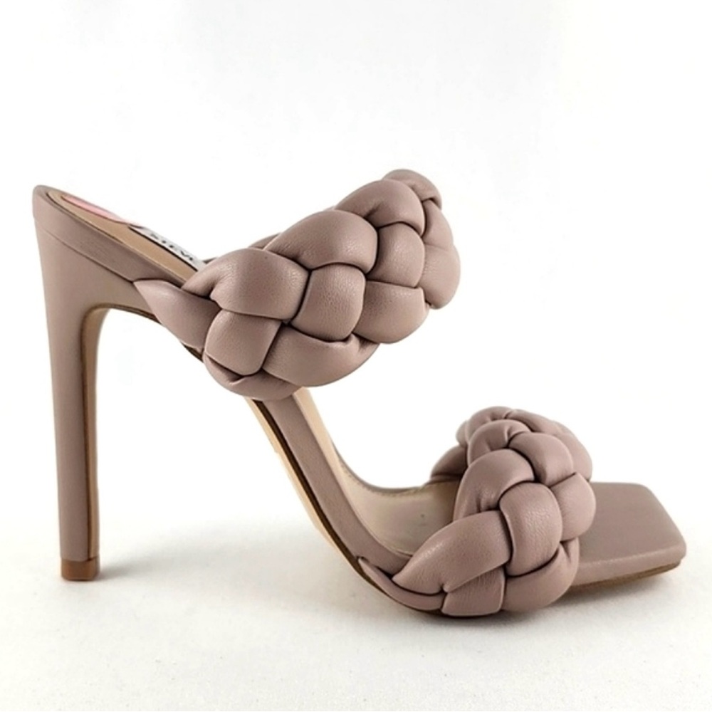 NEW Steve Madden Kenley Heels/Shoe Taupe
